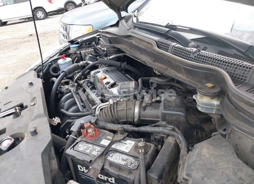 Photo 10 of 2011 Honda Cr-v EX (VIN 5J6RE3H57BL005850)