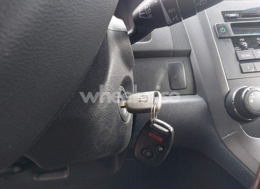 Photo 11 of 2011 Honda Cr-v EX (VIN 5J6RE3H57BL005850)