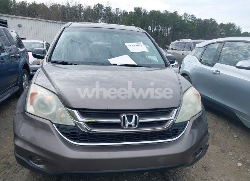 Photo 12 of 2011 Honda Cr-v EX (VIN 5J6RE3H57BL005850)