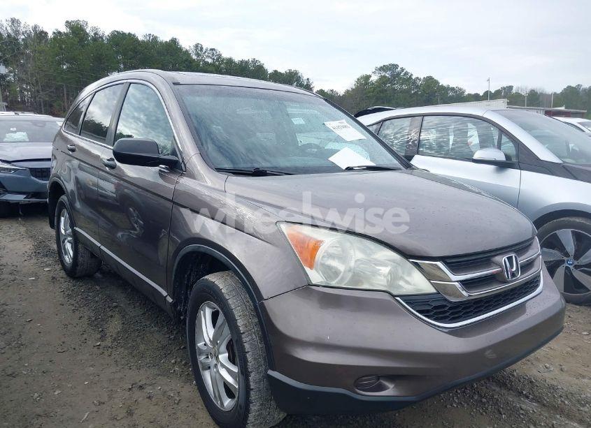 Photo 13 of 2011 Honda Cr-v EX (VIN 5J6RE3H57BL005850)