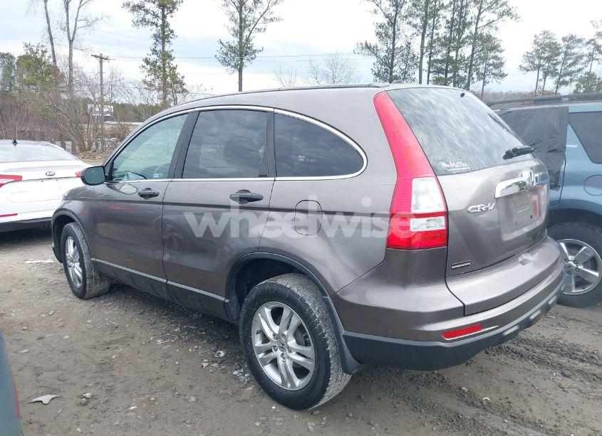 Photo 14 of 2011 Honda Cr-v EX (VIN 5J6RE3H57BL005850)