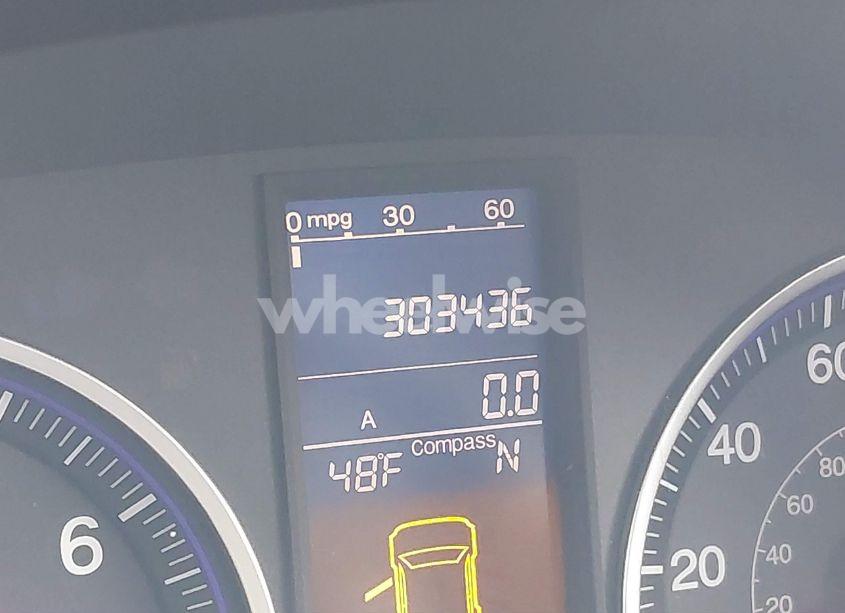 Photo 15 of 2011 Honda Cr-v EX (VIN 5J6RE3H57BL005850)