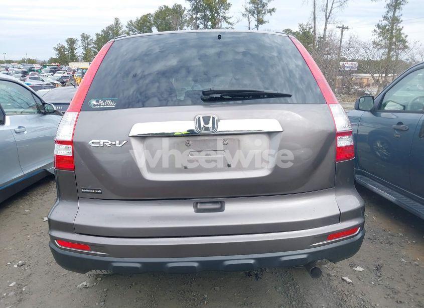 Photo 16 of 2011 Honda Cr-v EX (VIN 5J6RE3H57BL005850)