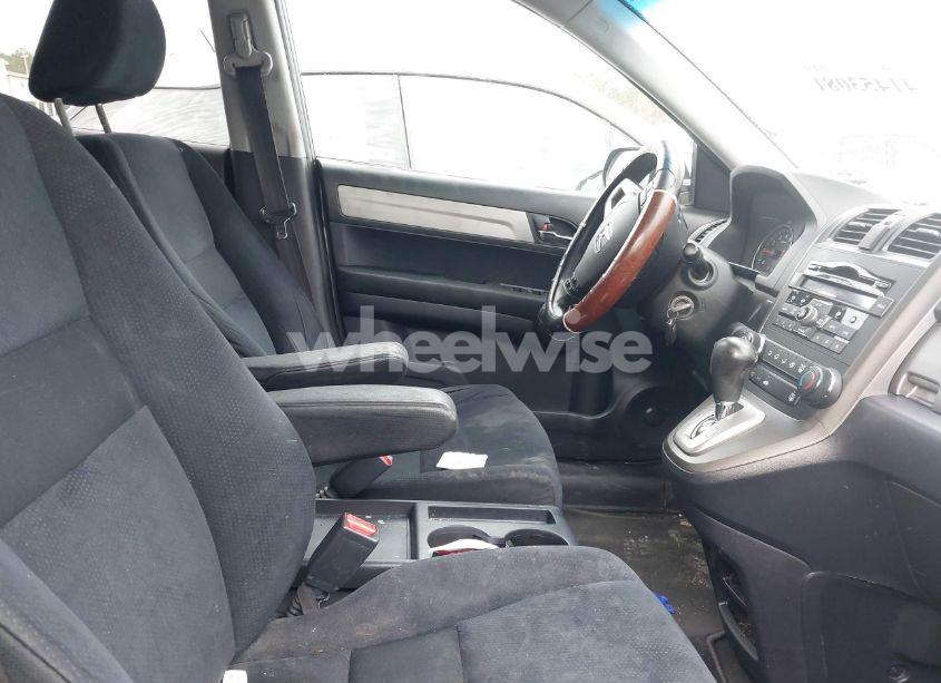 Photo 5 of 2011 Honda Cr-v EX (VIN 5J6RE3H57BL005850)