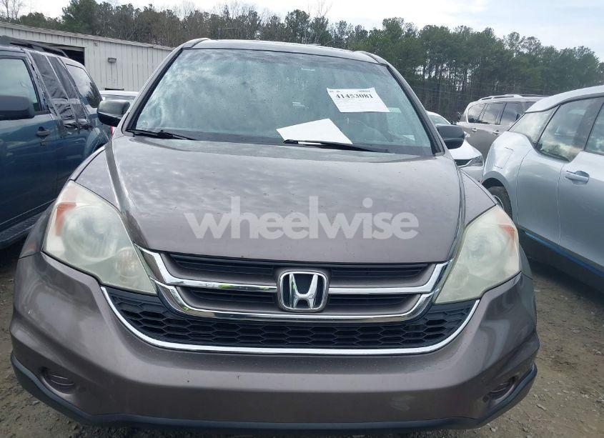Photo 6 of 2011 Honda Cr-v EX (VIN 5J6RE3H57BL005850)