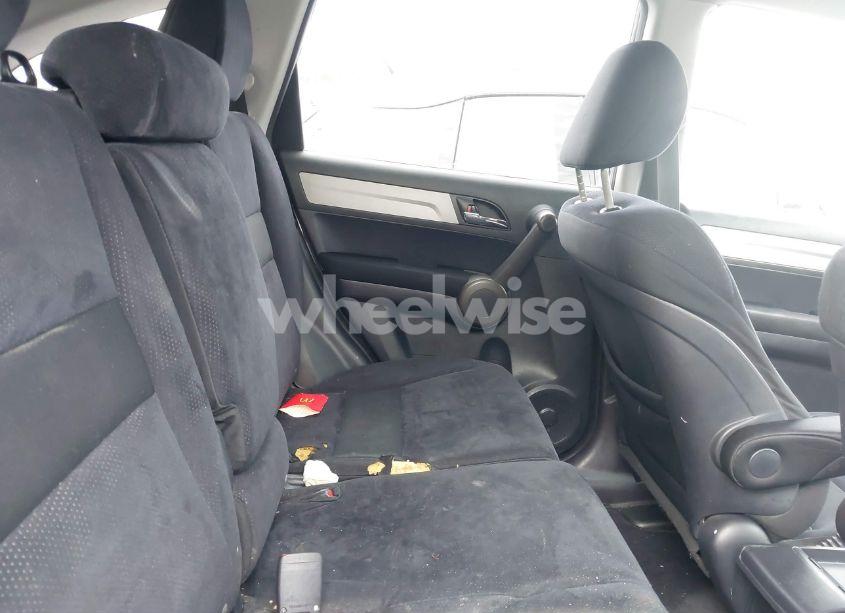 Photo 8 of 2011 Honda Cr-v EX (VIN 5J6RE3H57BL005850)