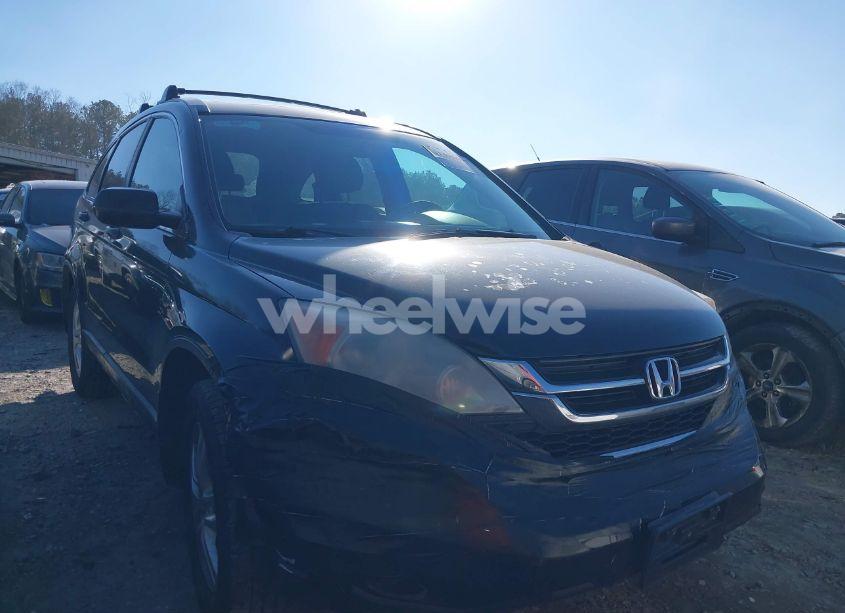 2011 Honda Cr-v EX (VIN 5J6RE3H57BL012085) main photo