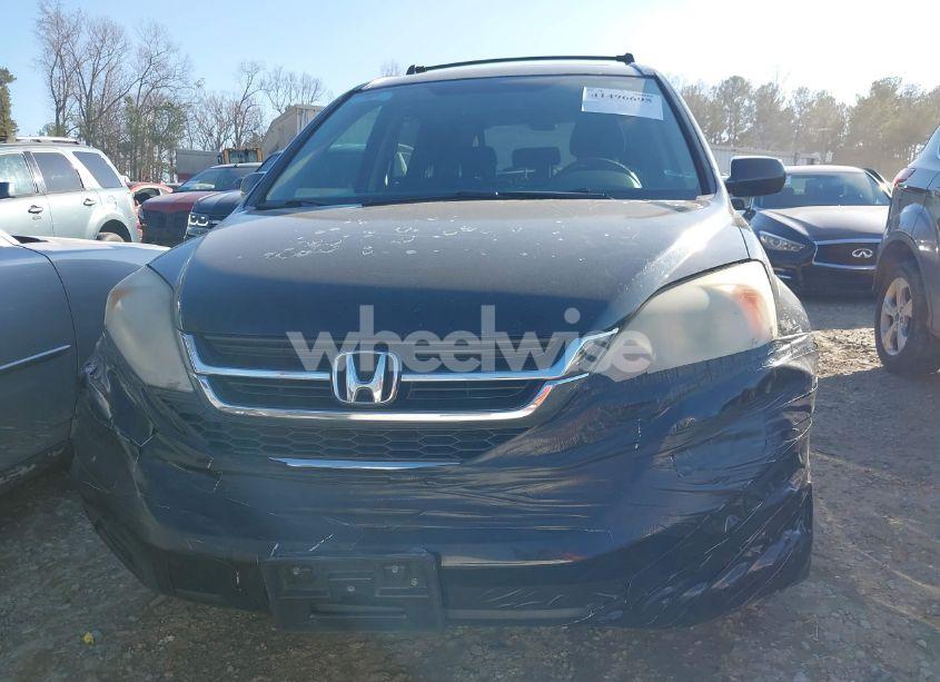 Photo 11 of 2011 Honda Cr-v EX (VIN 5J6RE3H57BL012085)