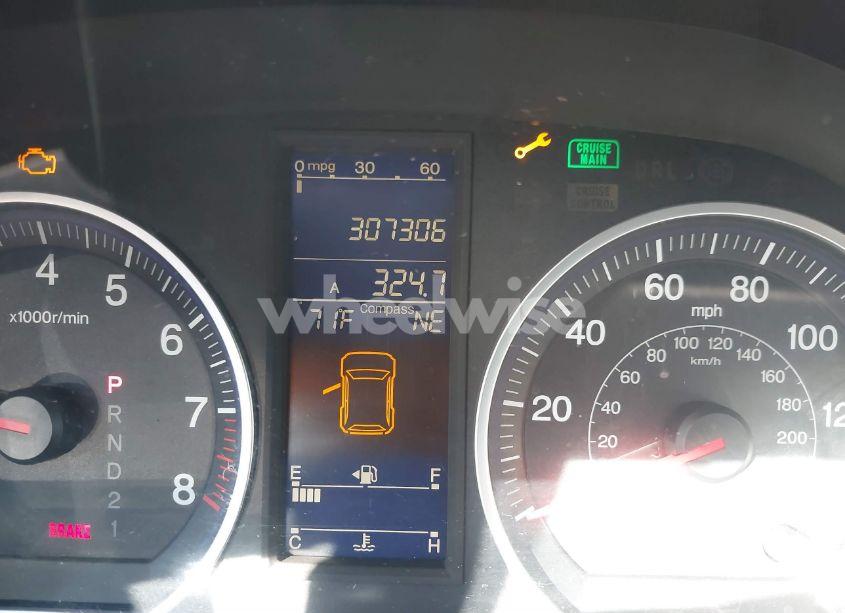 Photo 14 of 2011 Honda Cr-v EX (VIN 5J6RE3H57BL012085)
