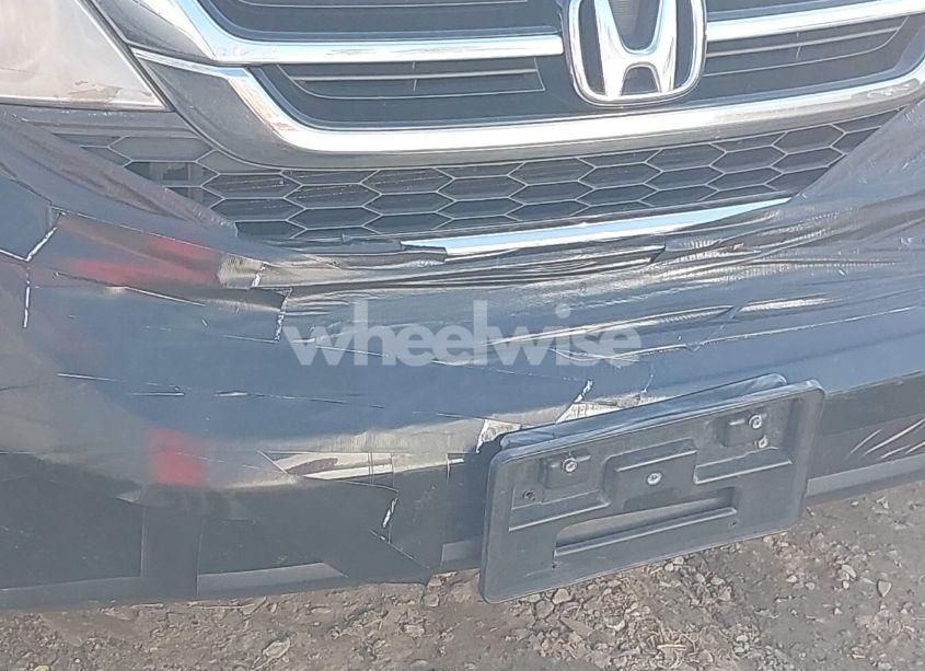 Photo 18 of 2011 Honda Cr-v EX (VIN 5J6RE3H57BL012085)