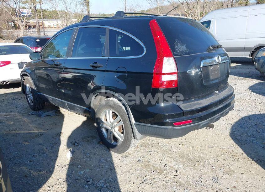 Photo 3 of 2011 Honda Cr-v EX (VIN 5J6RE3H57BL012085)