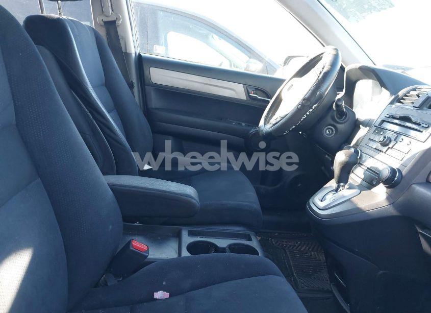 Photo 5 of 2011 Honda Cr-v EX (VIN 5J6RE3H57BL012085)