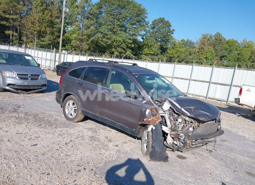 2011 Honda Cr-v EX (VIN 5J6RE3H58BL004822) main photo