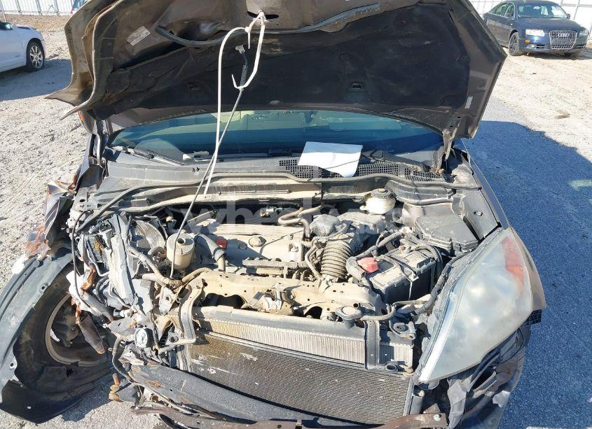 Photo 10 of 2011 Honda Cr-v EX (VIN 5J6RE3H58BL004822)