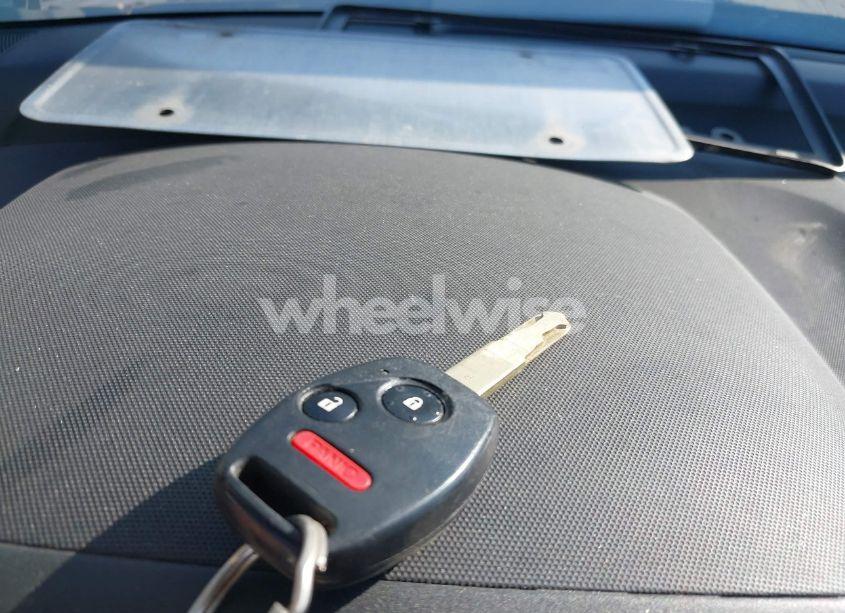 Photo 11 of 2011 Honda Cr-v EX (VIN 5J6RE3H58BL004822)