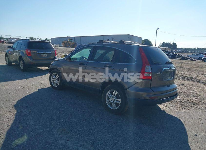 Photo 3 of 2011 Honda Cr-v EX (VIN 5J6RE3H58BL004822)