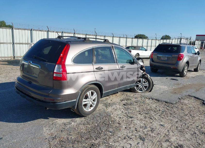 Photo 4 of 2011 Honda Cr-v EX (VIN 5J6RE3H58BL004822)