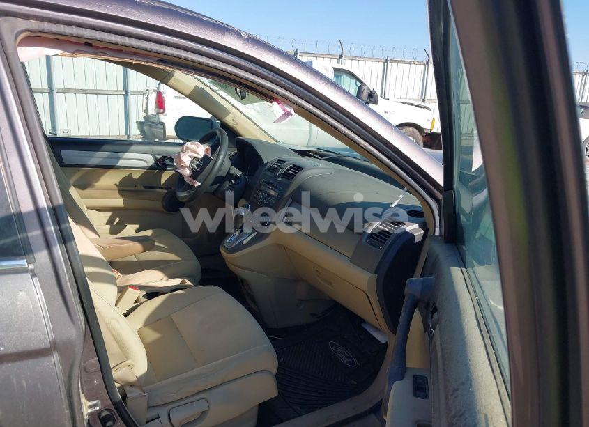 Photo 5 of 2011 Honda Cr-v EX (VIN 5J6RE3H58BL004822)