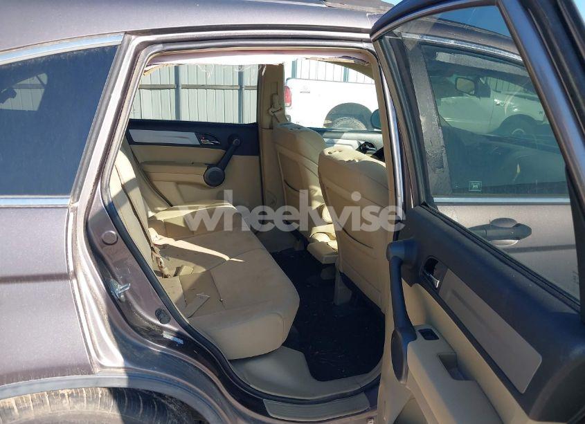 Photo 8 of 2011 Honda Cr-v EX (VIN 5J6RE3H58BL004822)