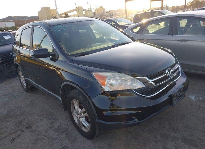 2011 Honda Cr-v EX (VIN 5J6RE3H58BL007512) main photo