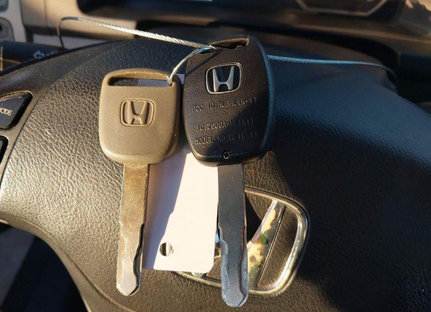 Photo 11 of 2011 Honda Cr-v EX (VIN 5J6RE3H58BL007512)