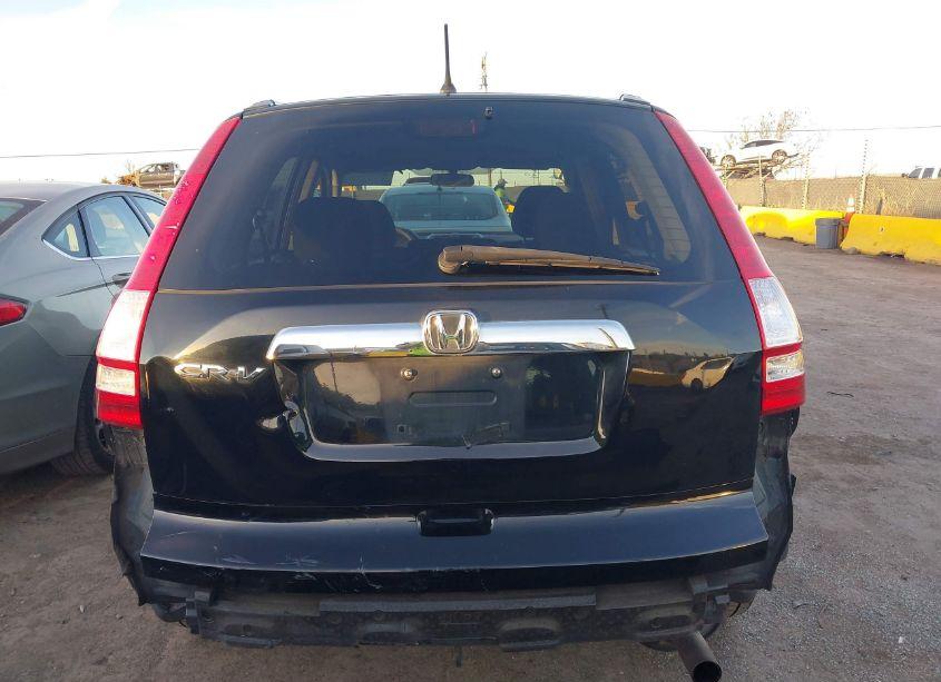Photo 16 of 2011 Honda Cr-v EX (VIN 5J6RE3H58BL007512)