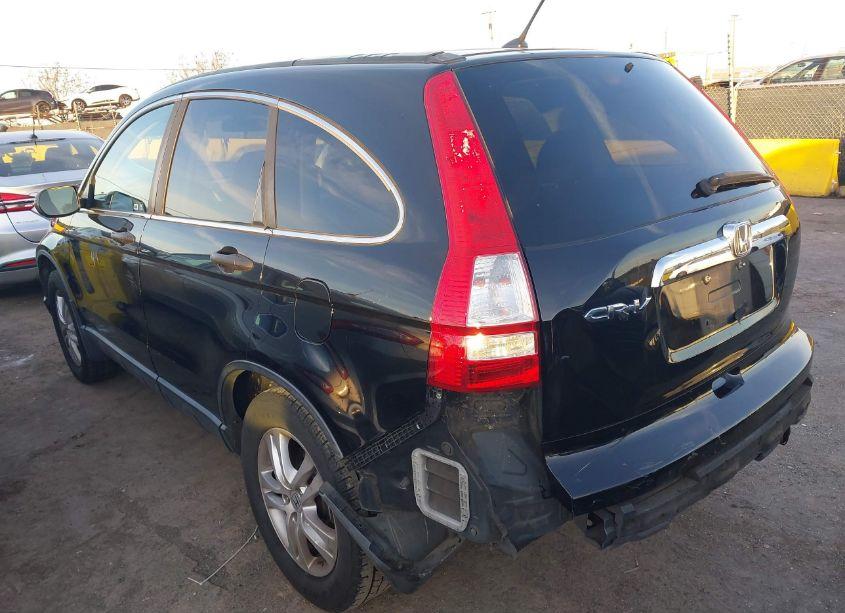 Photo 3 of 2011 Honda Cr-v EX (VIN 5J6RE3H58BL007512)