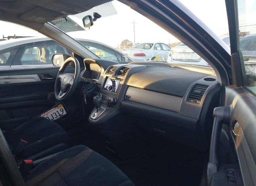 Photo 5 of 2011 Honda Cr-v EX (VIN 5J6RE3H58BL007512)