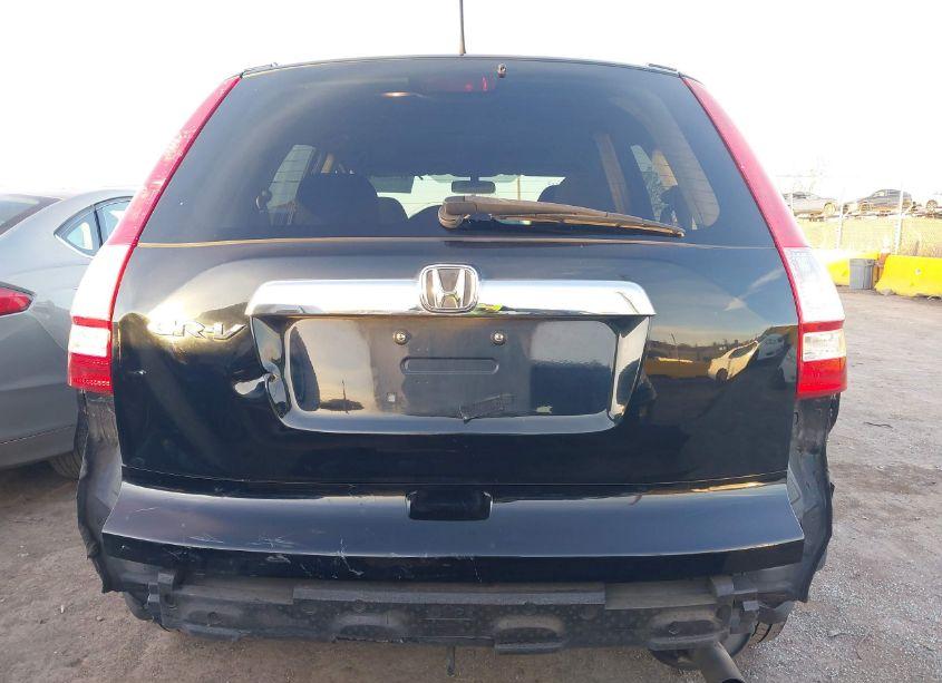 Photo 6 of 2011 Honda Cr-v EX (VIN 5J6RE3H58BL007512)