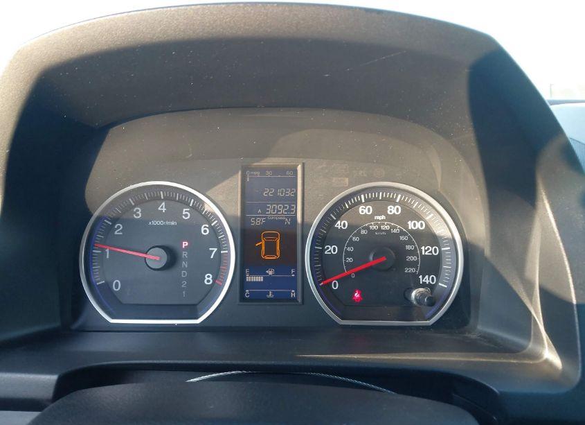 Photo 7 of 2011 Honda Cr-v EX (VIN 5J6RE3H58BL007512)