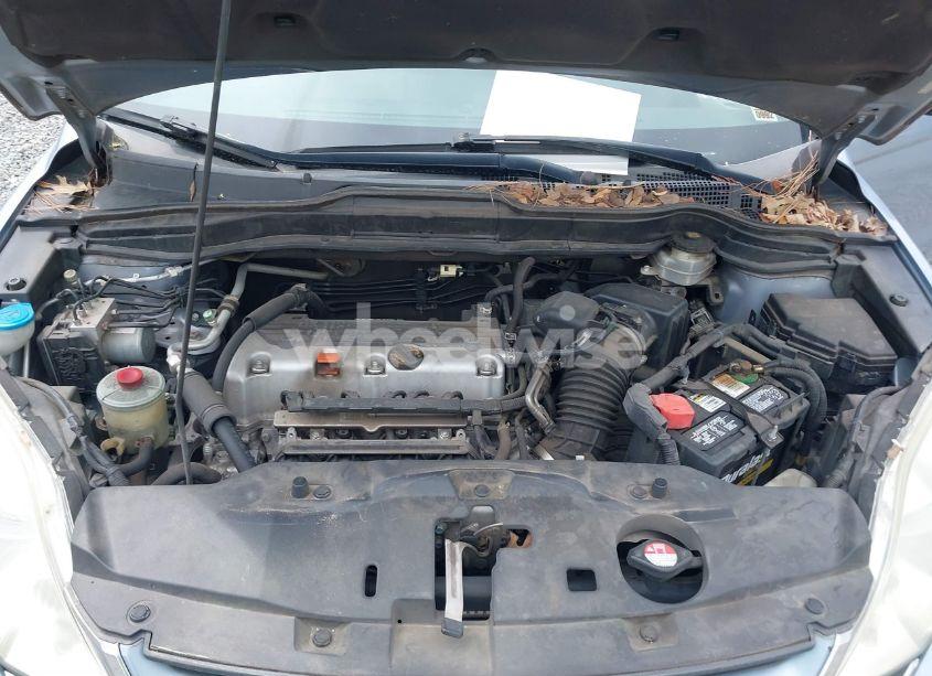 Photo 10 of 2010 Honda Cr-v EX (VIN 5J6RE3H59AL006190)