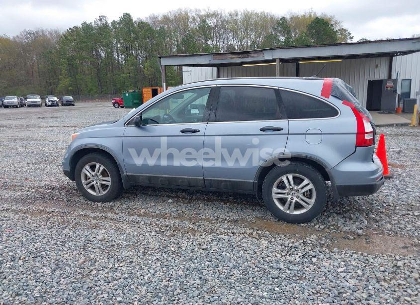Photo 14 of 2010 Honda Cr-v EX (VIN 5J6RE3H59AL006190)