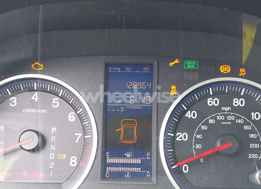 Photo 15 of 2010 Honda Cr-v EX (VIN 5J6RE3H59AL006190)