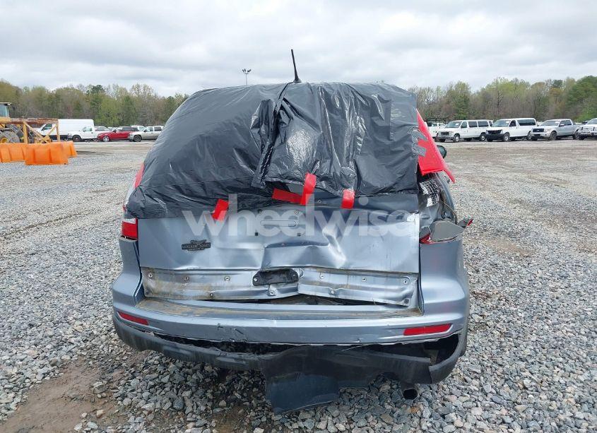 Photo 16 of 2010 Honda Cr-v EX (VIN 5J6RE3H59AL006190)