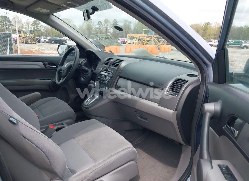 Photo 5 of 2010 Honda Cr-v EX (VIN 5J6RE3H59AL006190)