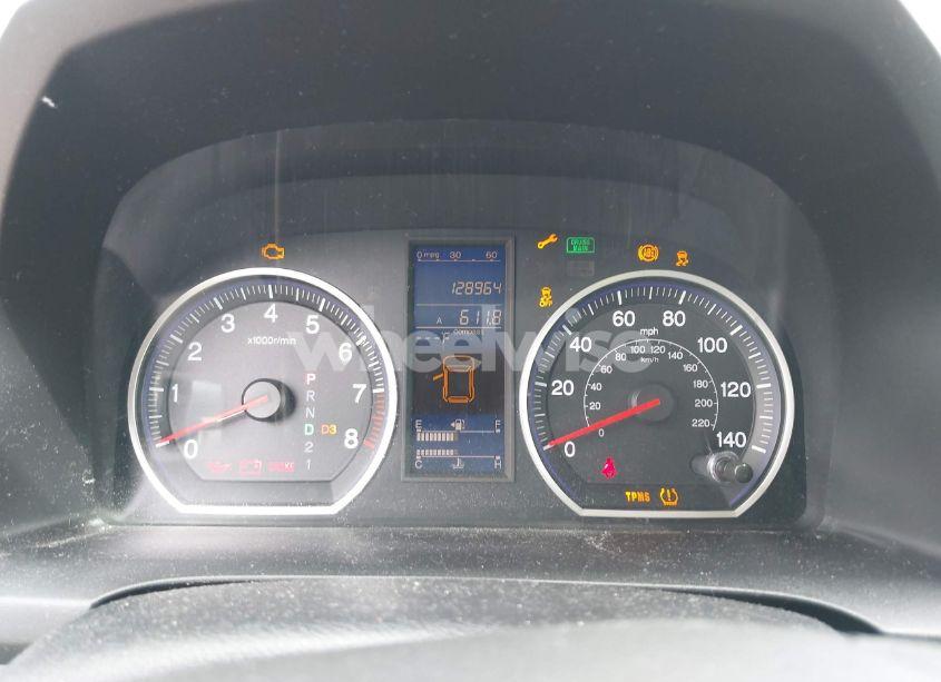 Photo 7 of 2010 Honda Cr-v EX (VIN 5J6RE3H59AL006190)