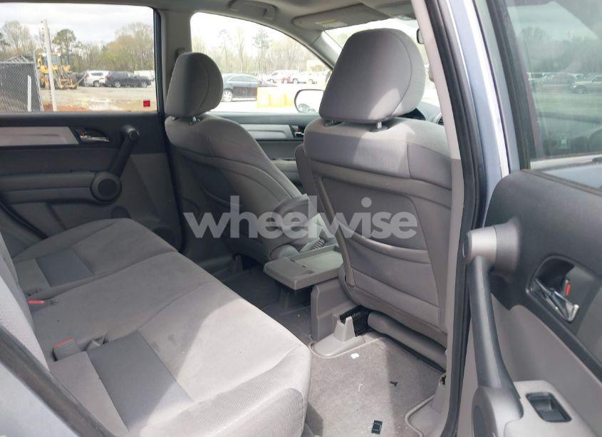 Photo 8 of 2010 Honda Cr-v EX (VIN 5J6RE3H59AL006190)