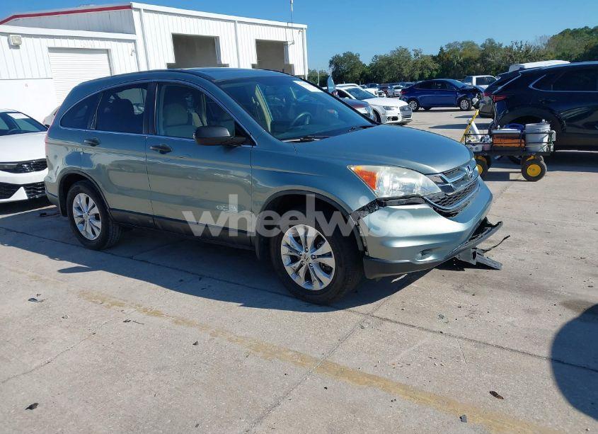 2010 Honda Cr-v EX (VIN 5J6RE3H59AL035933) main photo