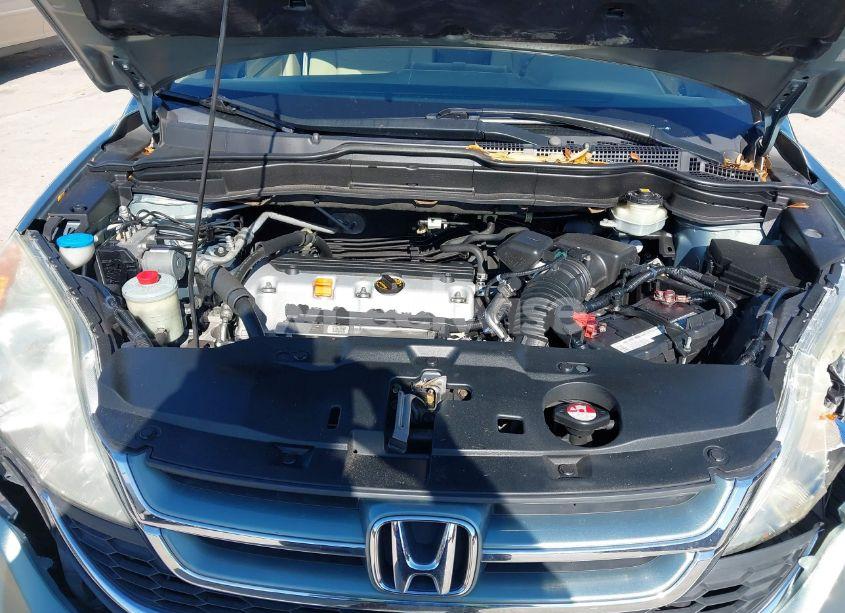 Photo 10 of 2010 Honda Cr-v EX (VIN 5J6RE3H59AL035933)