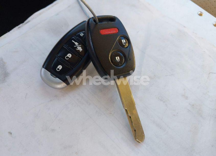 Photo 11 of 2010 Honda Cr-v EX (VIN 5J6RE3H59AL035933)