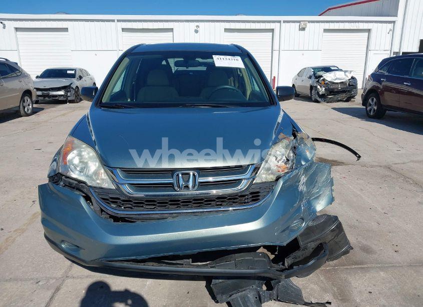 Photo 12 of 2010 Honda Cr-v EX (VIN 5J6RE3H59AL035933)