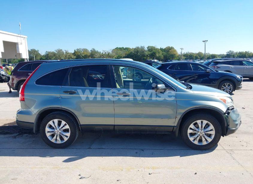 Photo 13 of 2010 Honda Cr-v EX (VIN 5J6RE3H59AL035933)