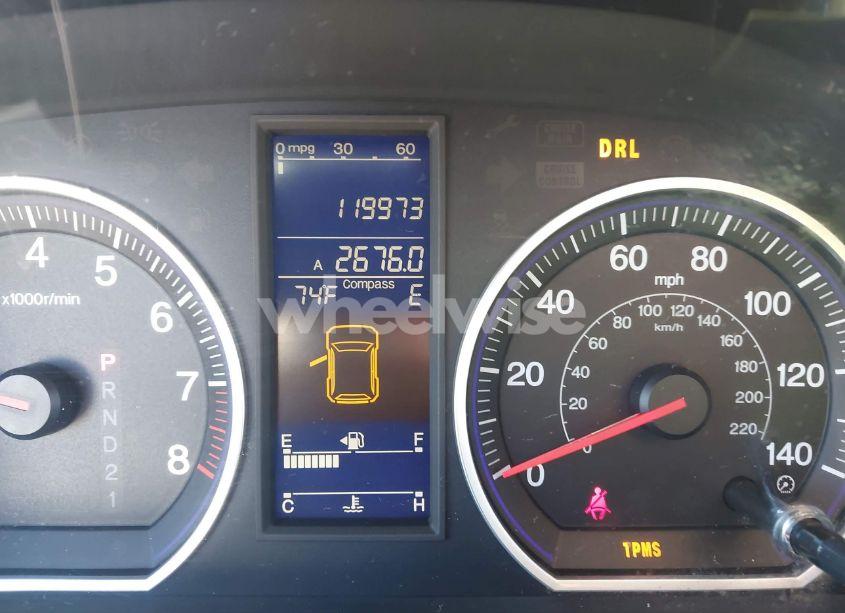 Photo 15 of 2010 Honda Cr-v EX (VIN 5J6RE3H59AL035933)