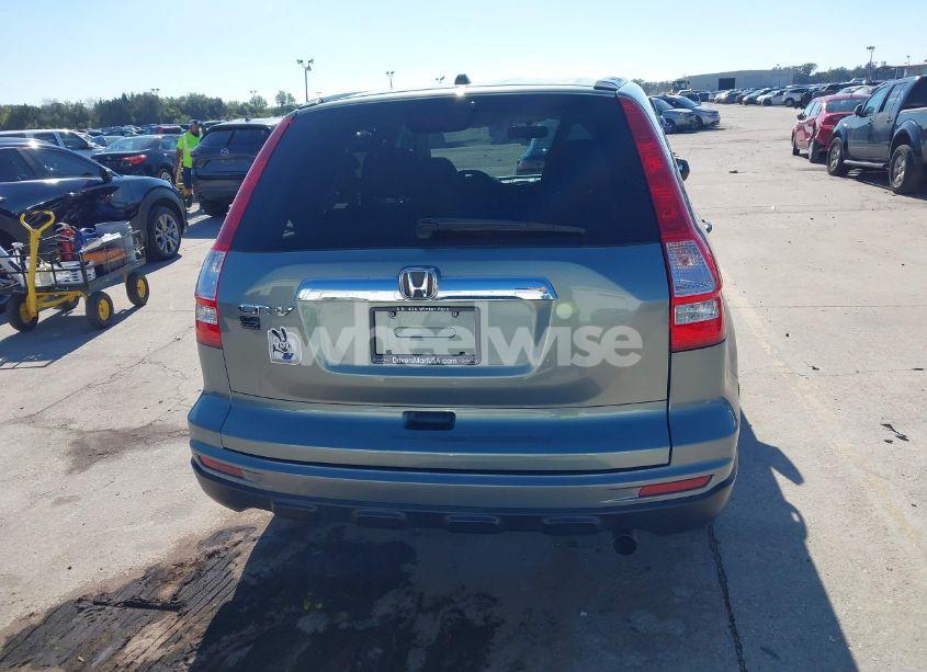 Photo 16 of 2010 Honda Cr-v EX (VIN 5J6RE3H59AL035933)