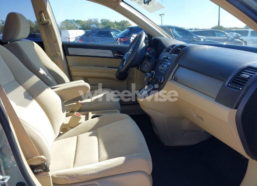 Photo 5 of 2010 Honda Cr-v EX (VIN 5J6RE3H59AL035933)