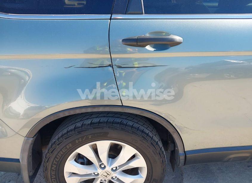 Photo 6 of 2010 Honda Cr-v EX (VIN 5J6RE3H59AL035933)