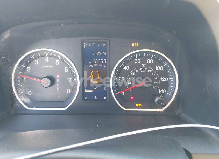 Photo 7 of 2010 Honda Cr-v EX (VIN 5J6RE3H59AL035933)