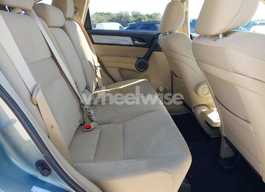 Photo 8 of 2010 Honda Cr-v EX (VIN 5J6RE3H59AL035933)