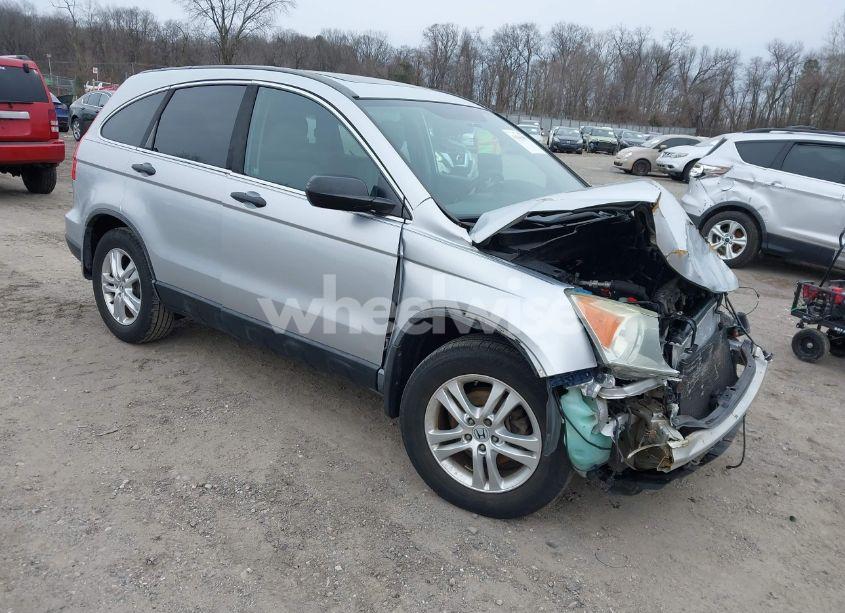 2011 Honda Cr-v EX (VIN 5J6RE3H5XBL001324) main photo