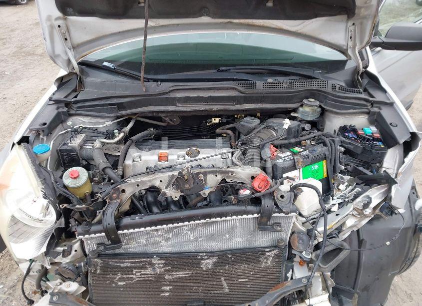 Photo 10 of 2011 Honda Cr-v EX (VIN 5J6RE3H5XBL001324)